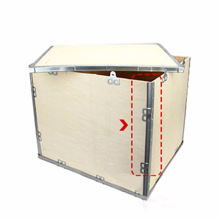 庆阳钢带箱生产厂家