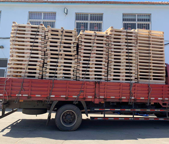 庆阳木托盘运输货物注意事项